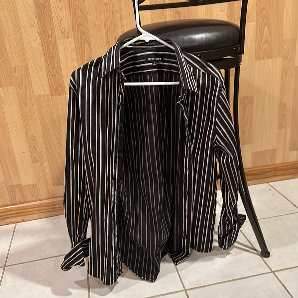Dress shirt